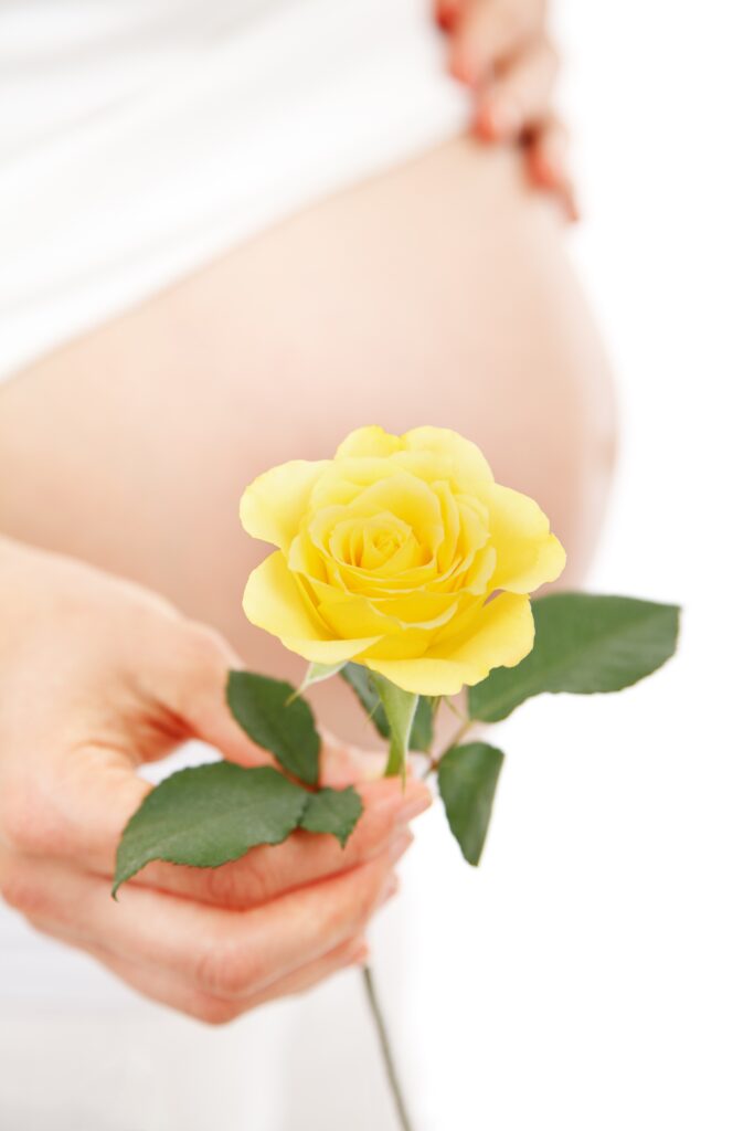 prenatal massage