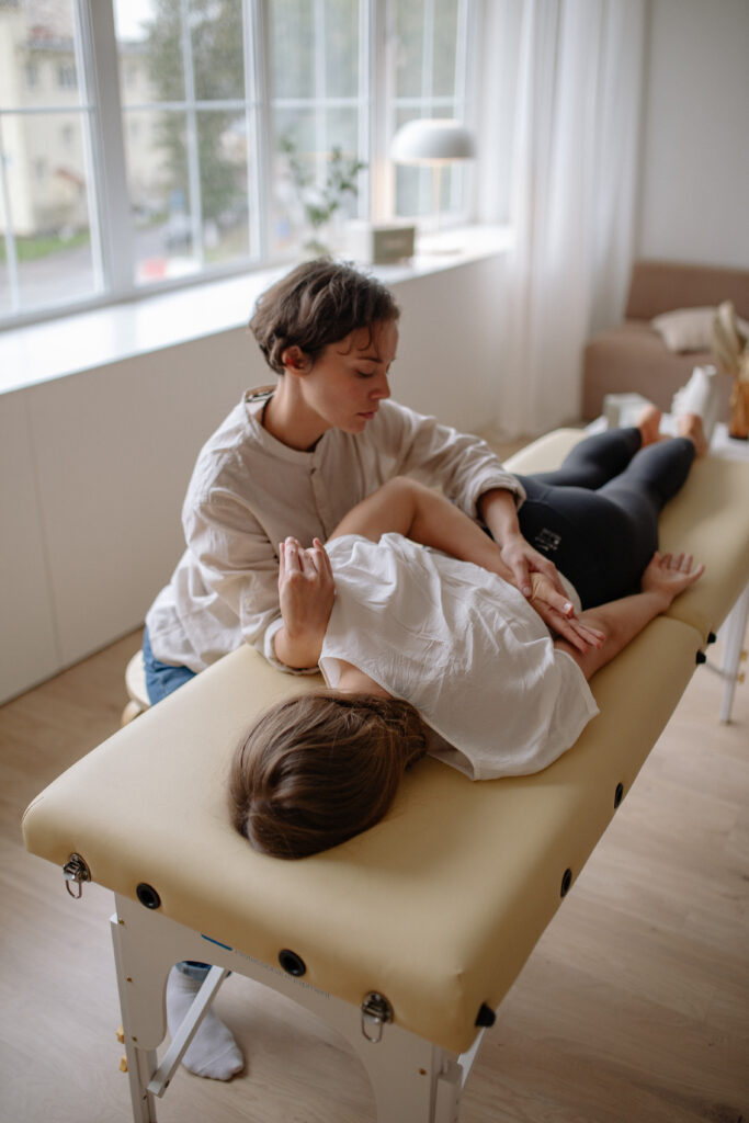 thai table massage