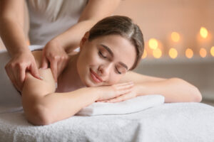 Sweedish massage